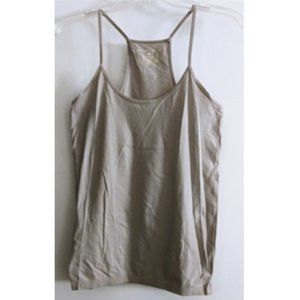 Light Gray NY&Co Racer Tank